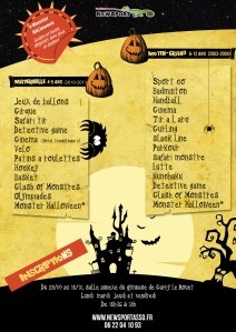 Flyer TOUSSAINT 2015 verso