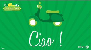 semaine du gout élior